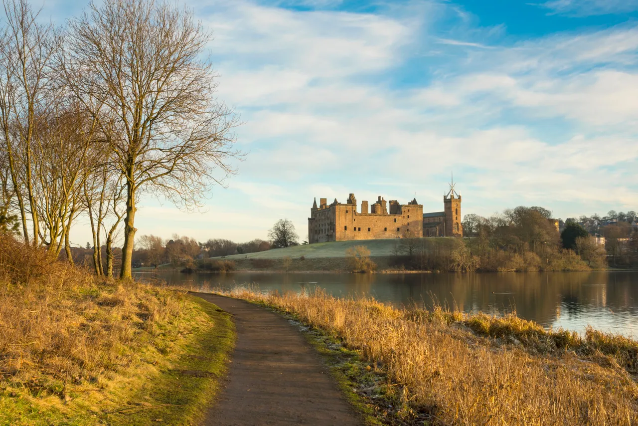 Linlithgow Palace