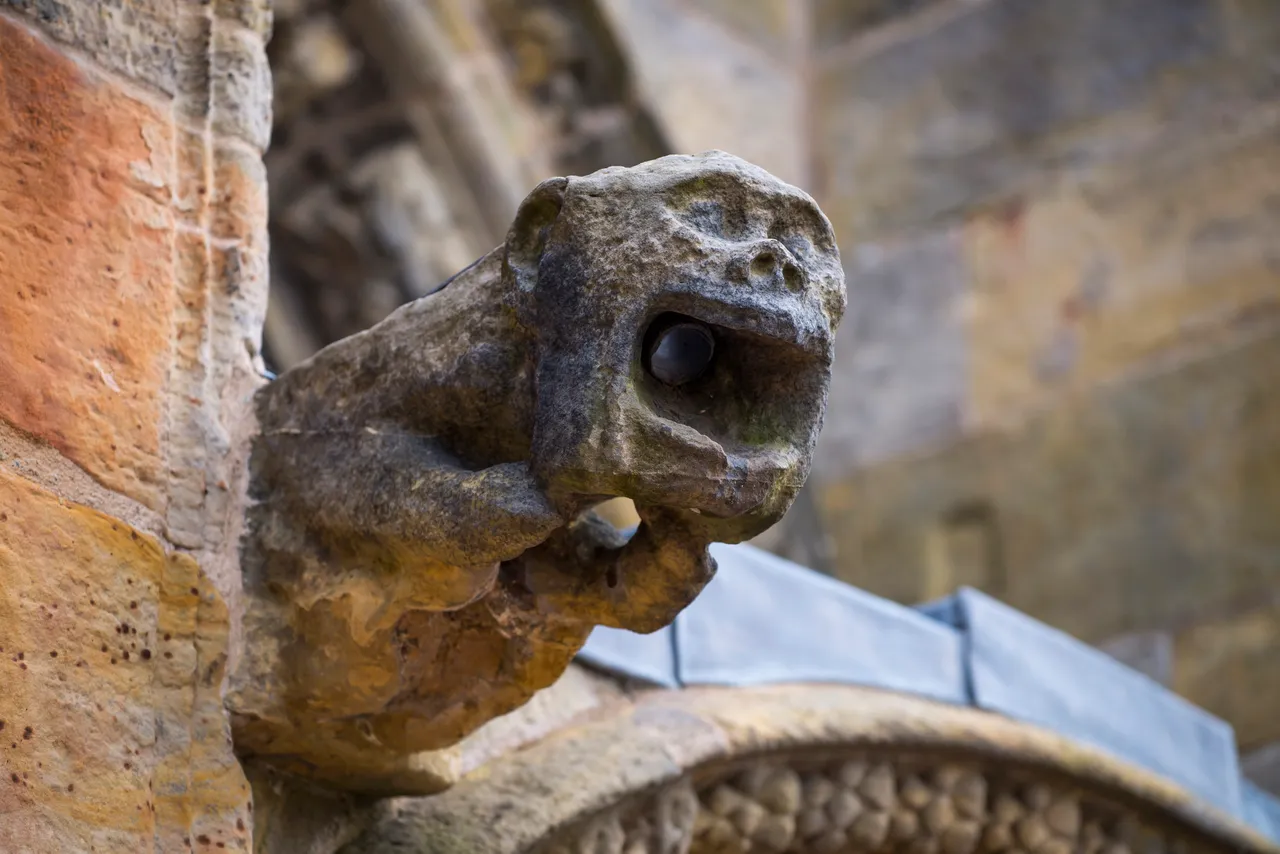 Rosslyn Chapel