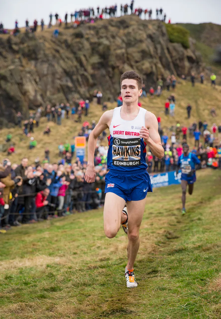 Edinburgh Winter Run