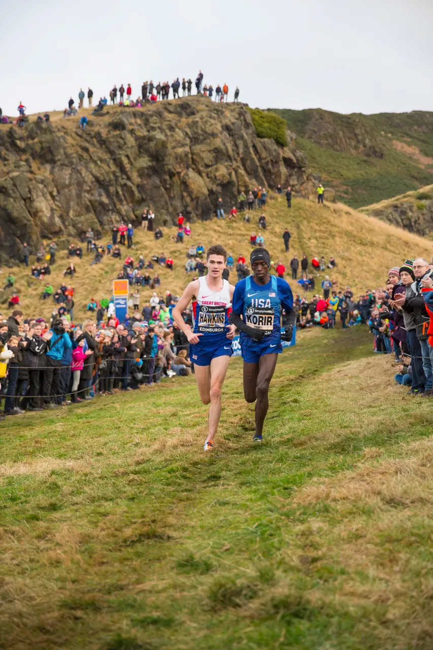 Edinburgh Winter Run