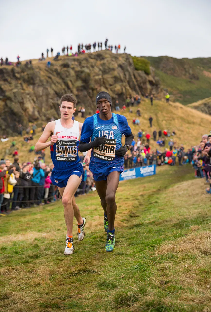 Edinburgh Winter Run