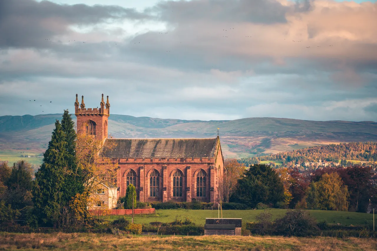 Crieff Parish Chruch