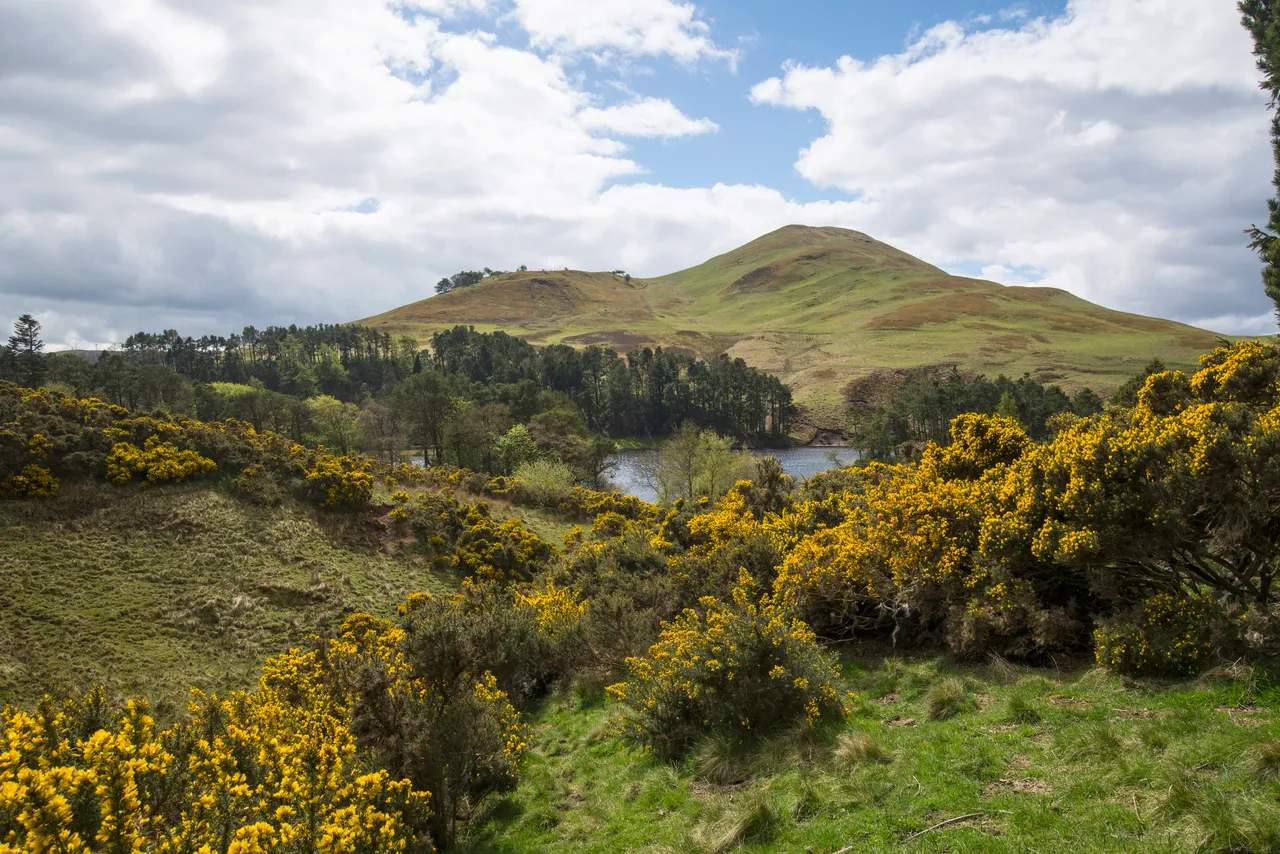 Pentland Hills Regional Park