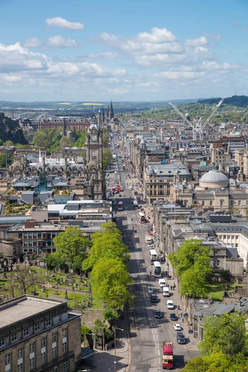 Princes Street Gardens