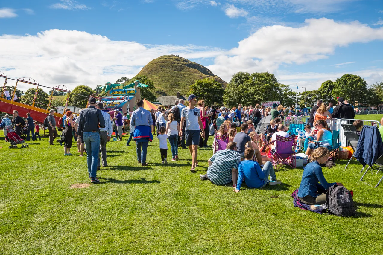 North Berwick Highland Games