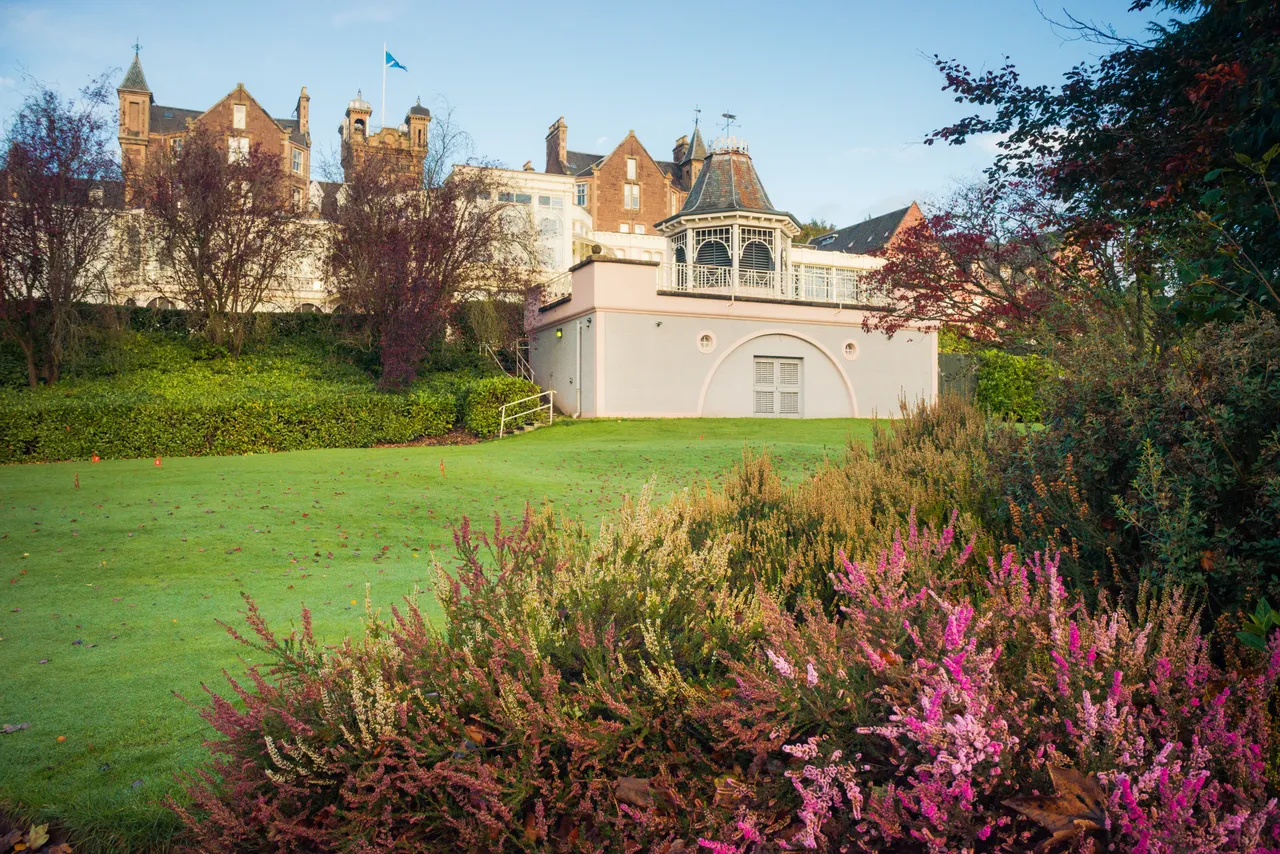 Crieff Hydro