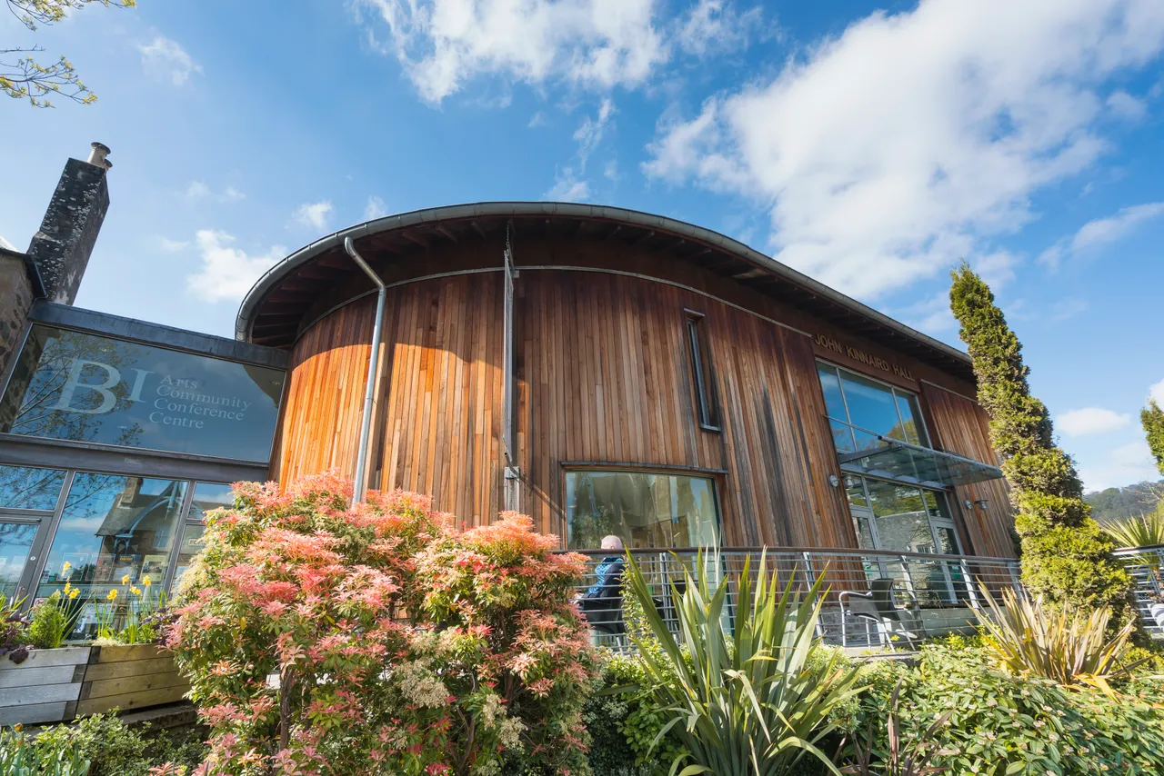 Birnam Arts and Conference Centre