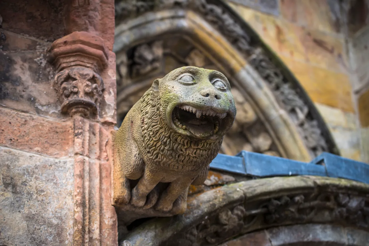Rosslyn Chapel