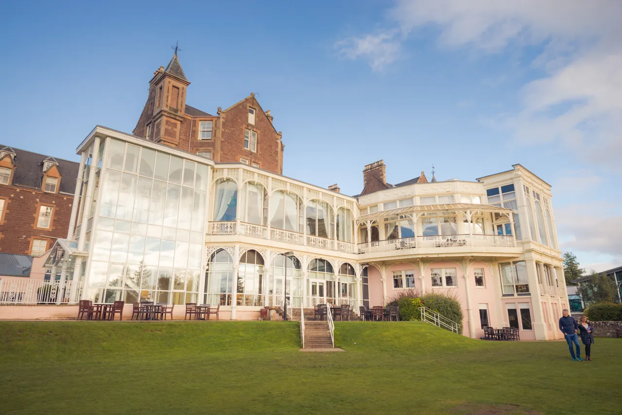 Crieff Hydro