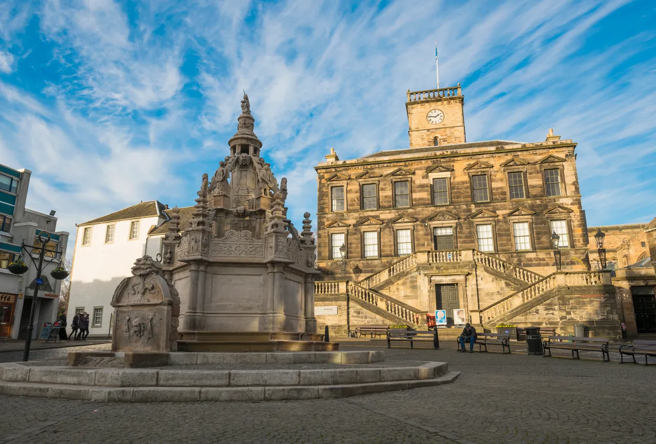 Linlithgow Burgh Halls