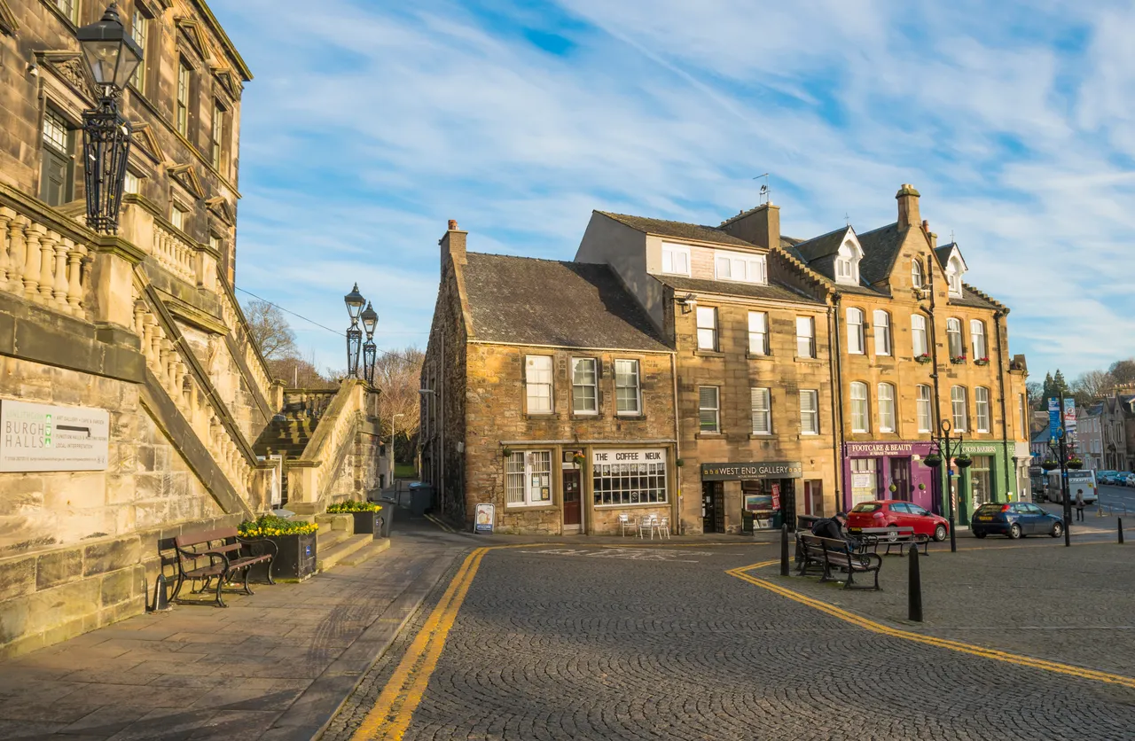 Linlithgow Burgh Halls