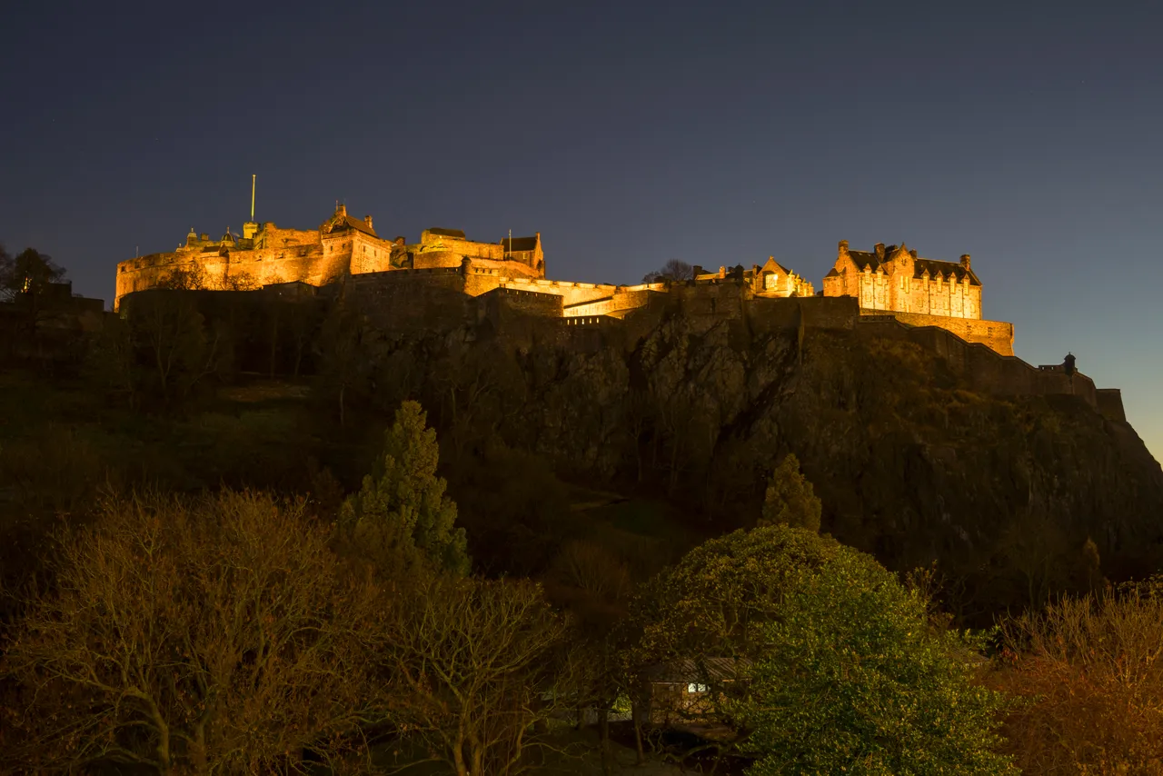 Edinburgh Castle