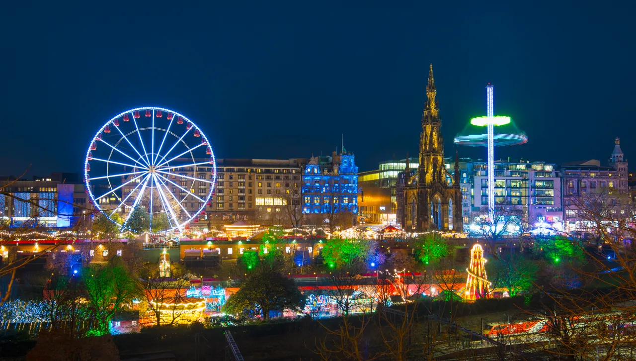 Princes Street Gardens