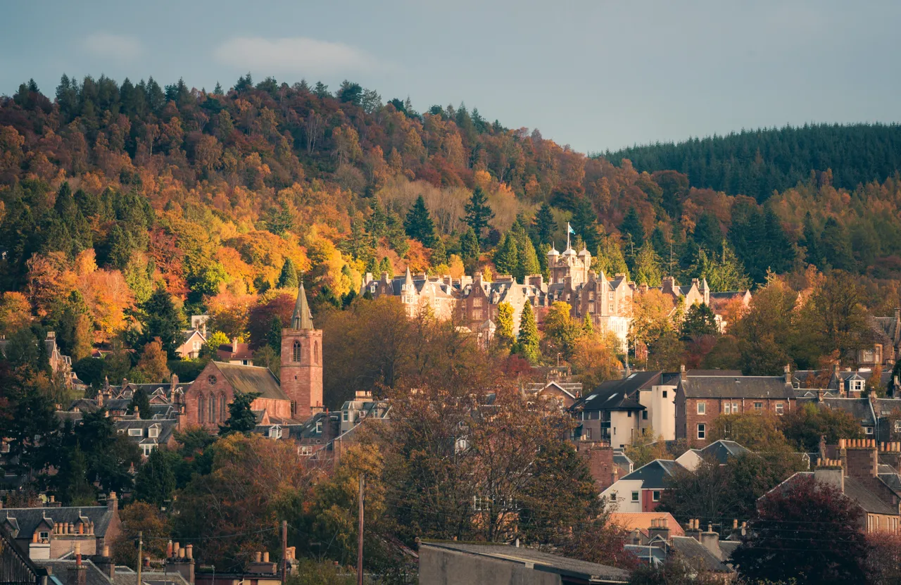 Crieff Hydro