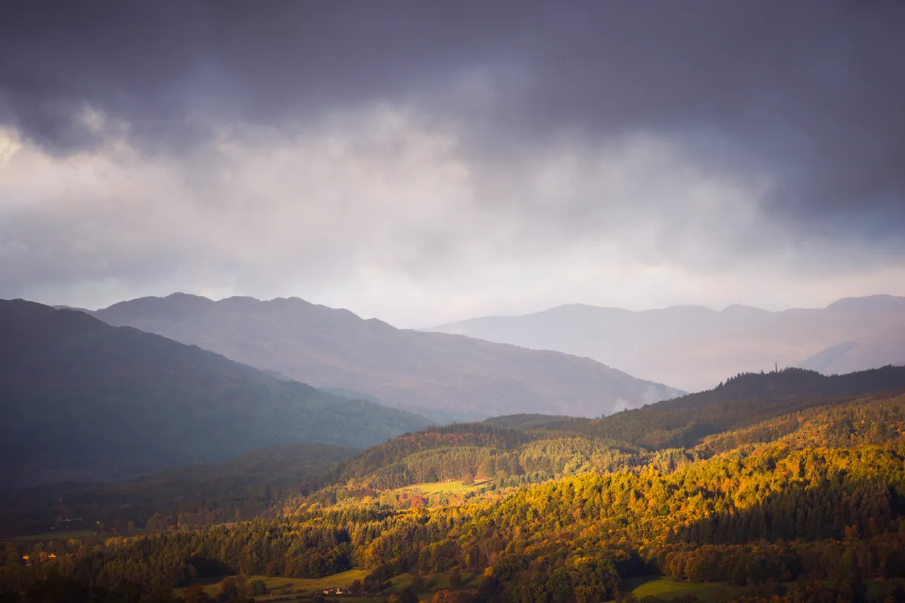 Strathearn Valley