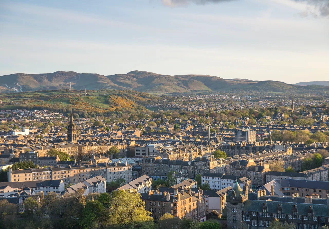 Salisbury Crags
