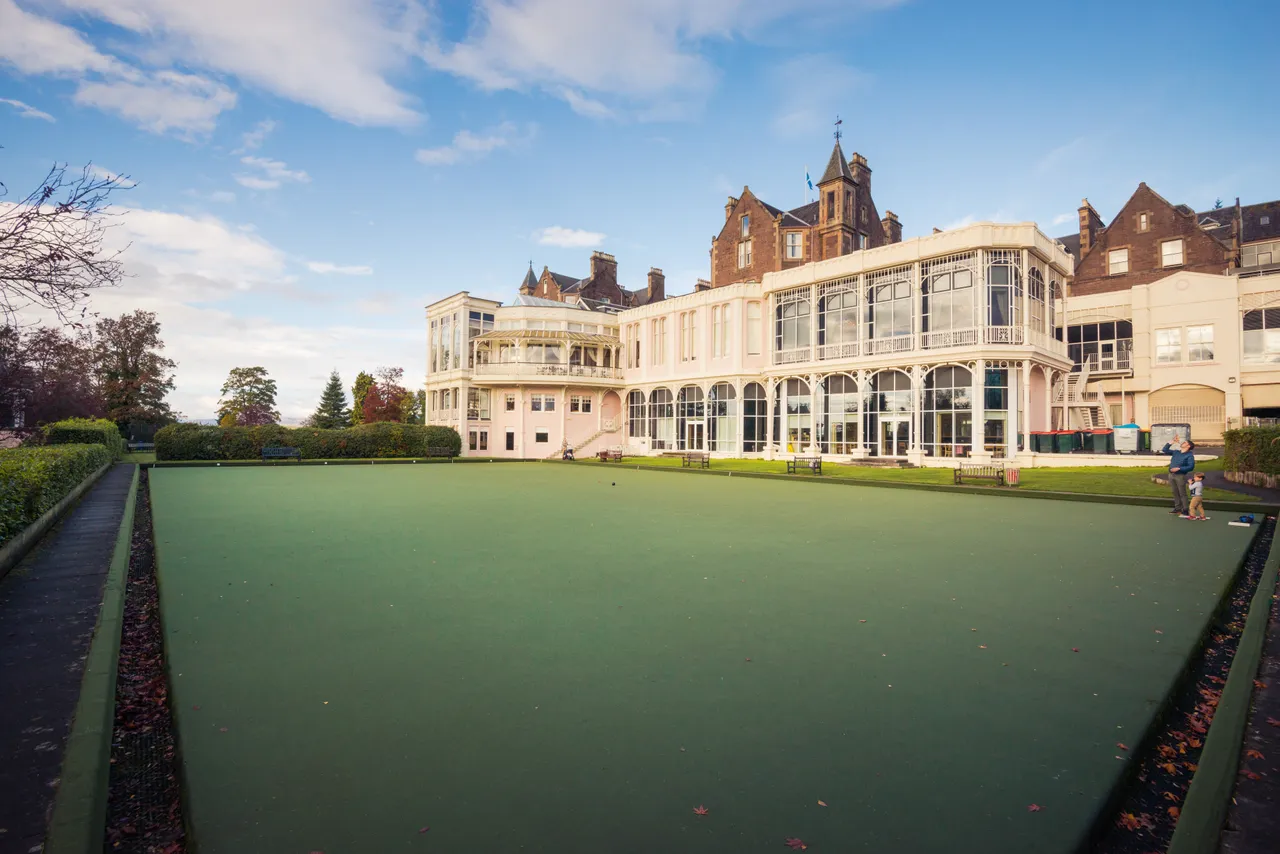 Crieff Hydro