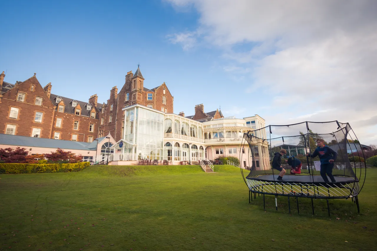 Crieff Hydro