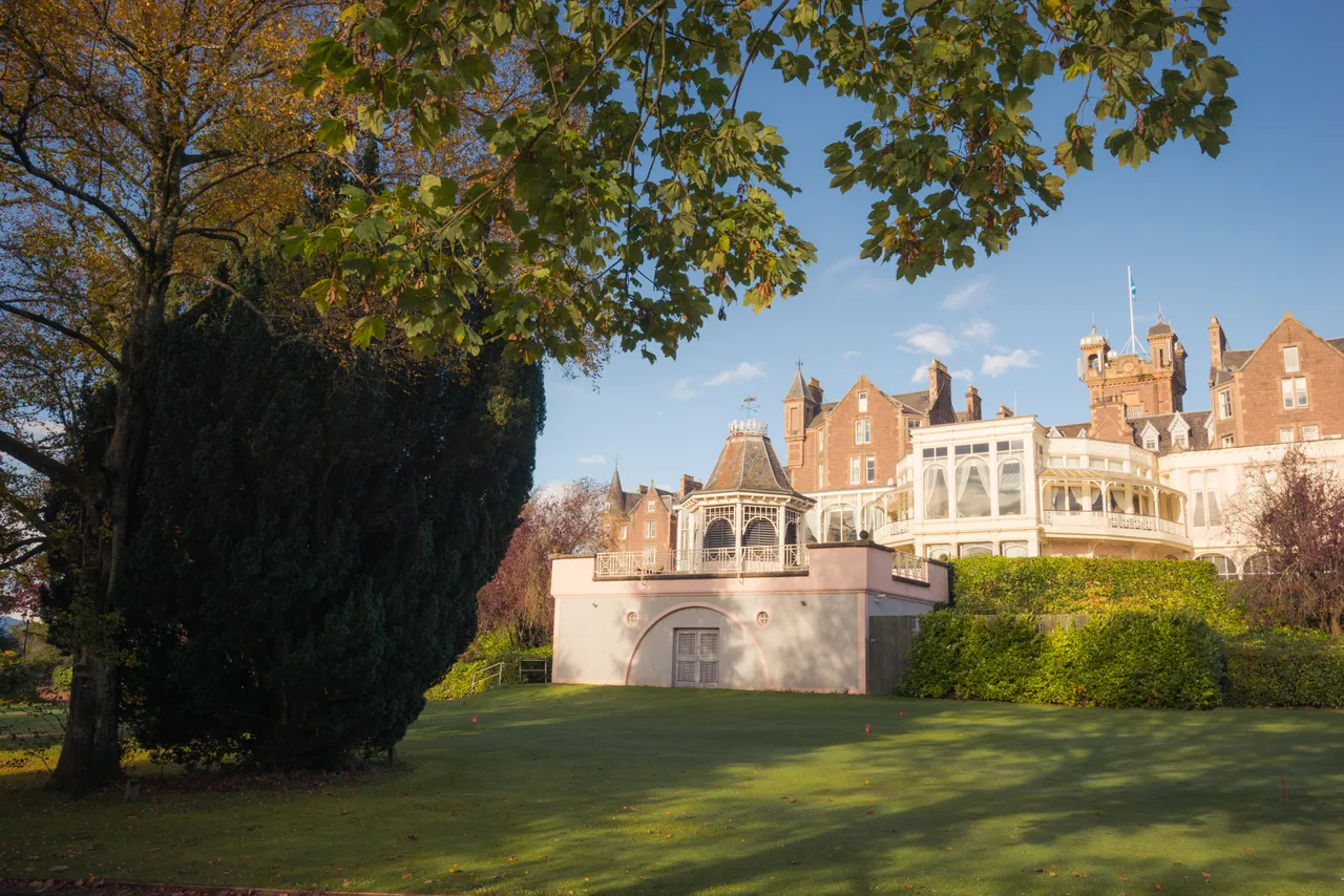 Crieff Hydro