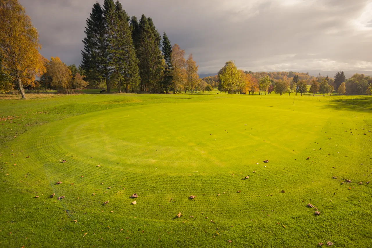 Crieff Golf Club