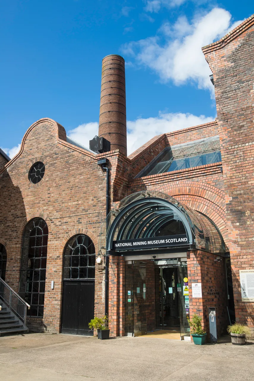 National Mining Museum Scotland