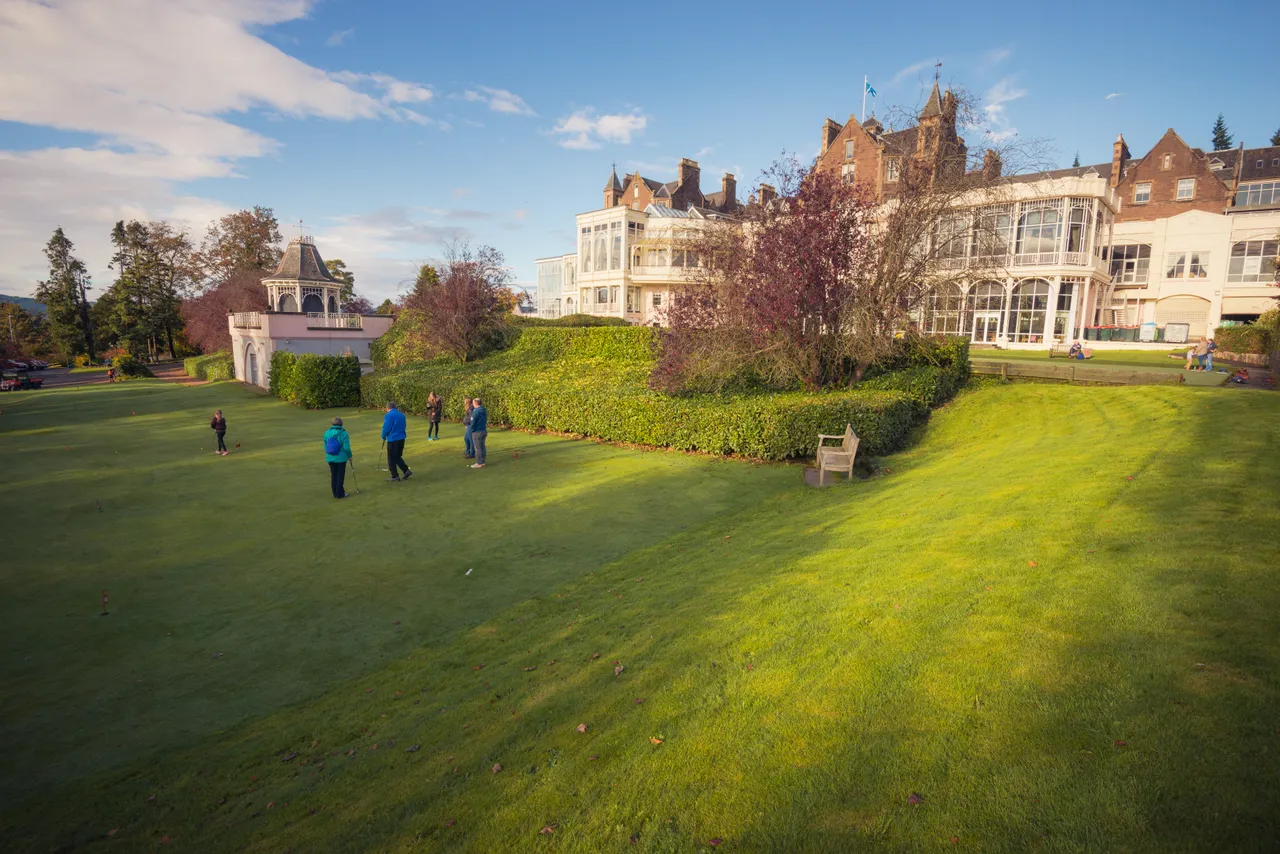 Crieff Hydro