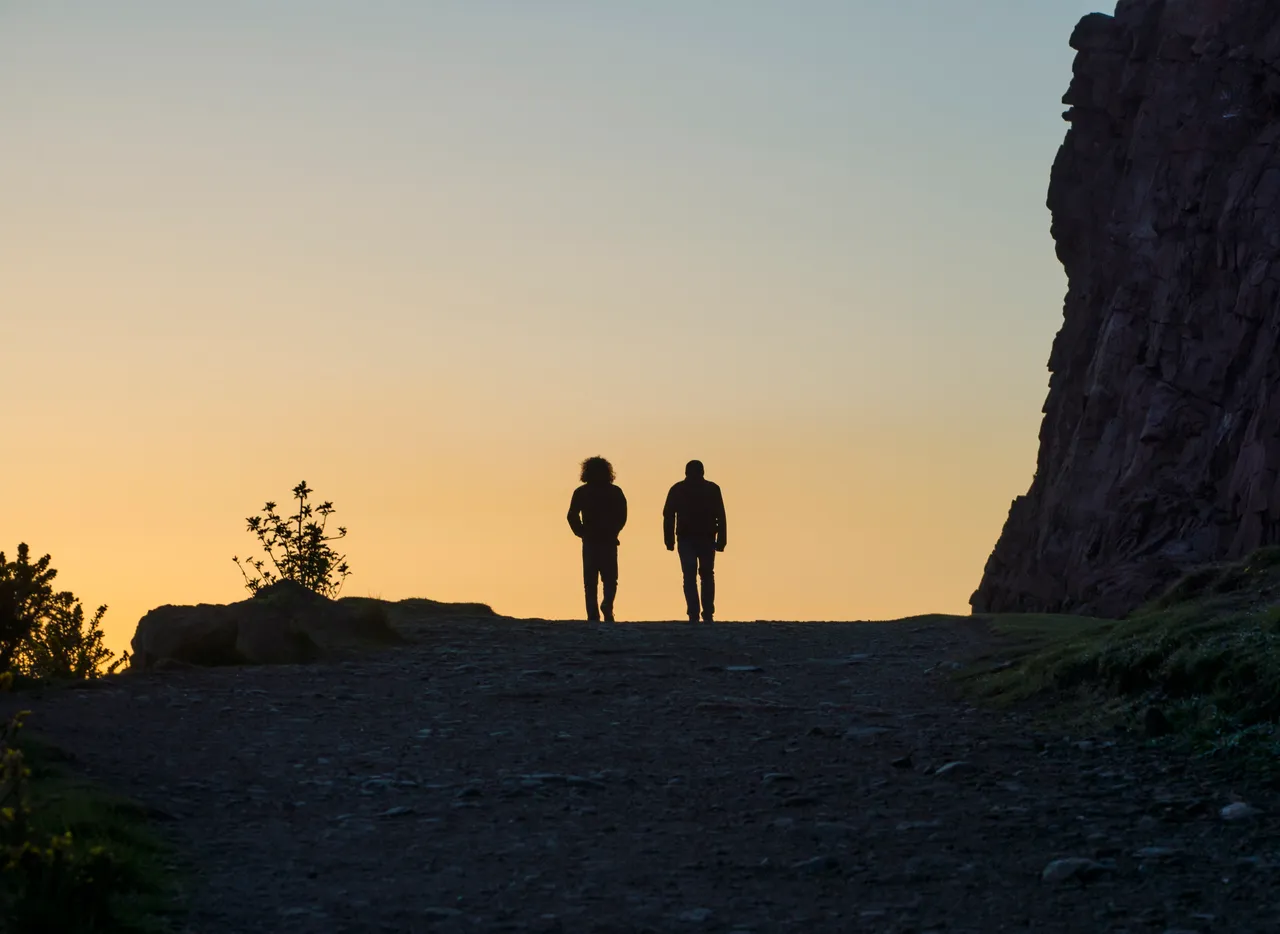 Salisbury Crags