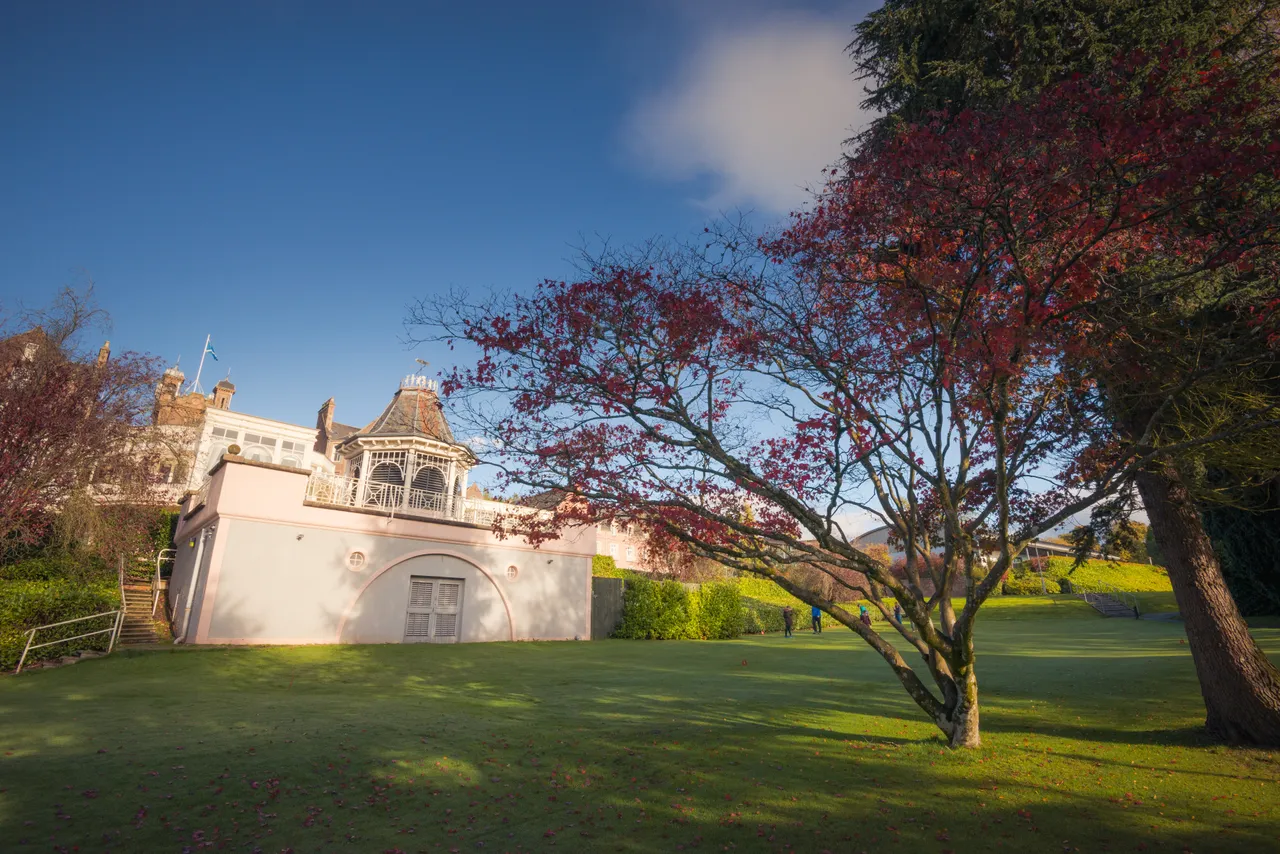 Crieff Hydro