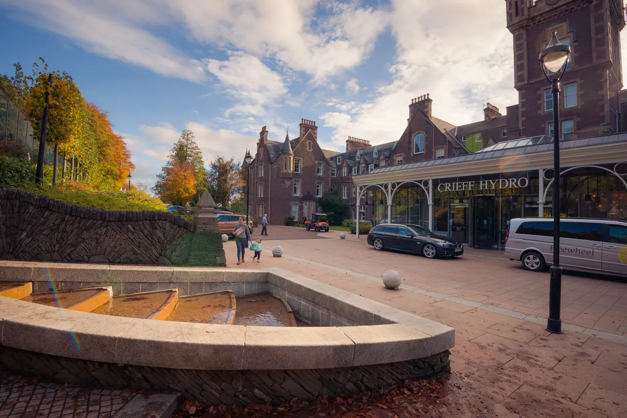 Crieff Hydro