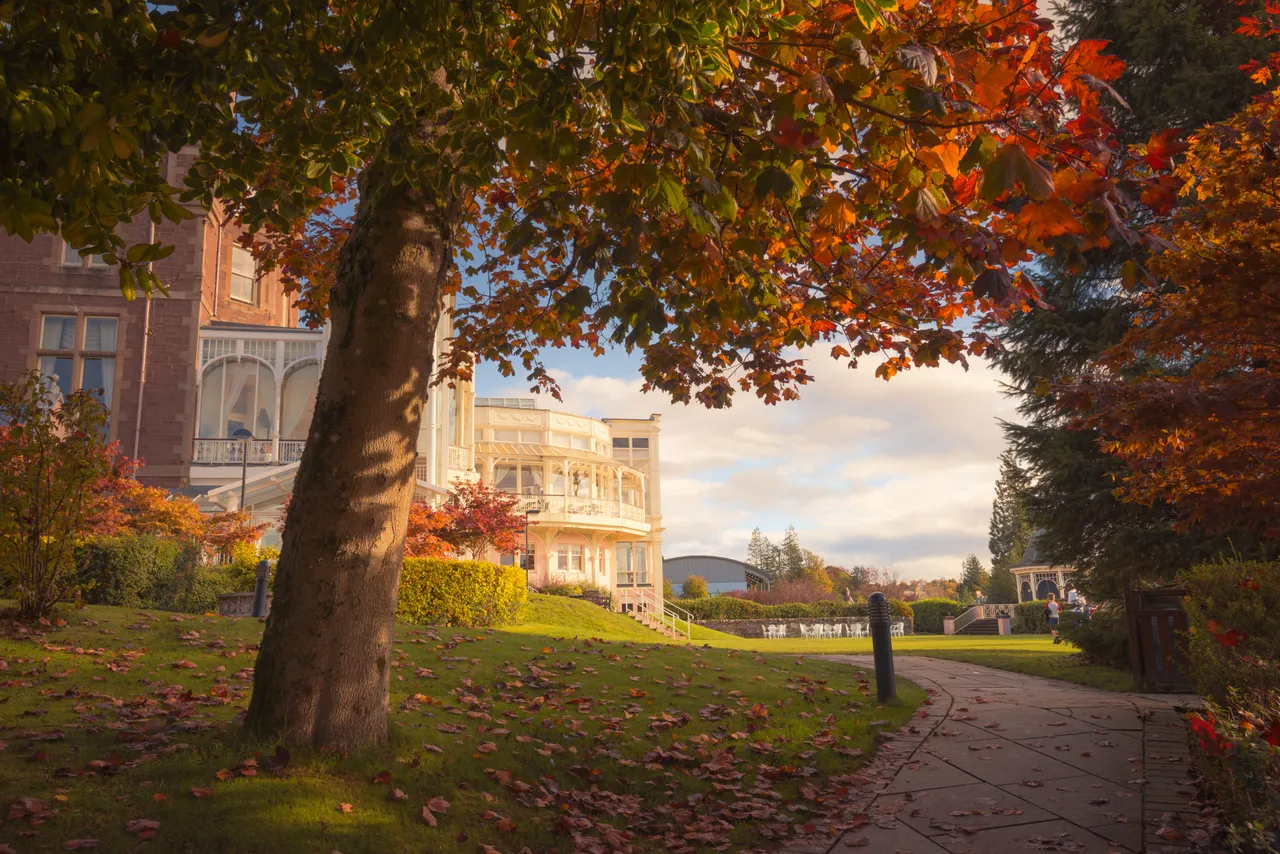Crieff Hydro
