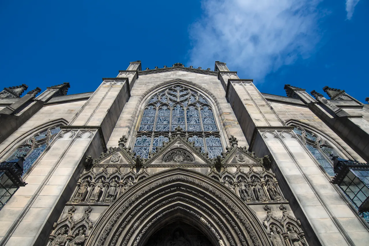 St Giles’ Cathedral