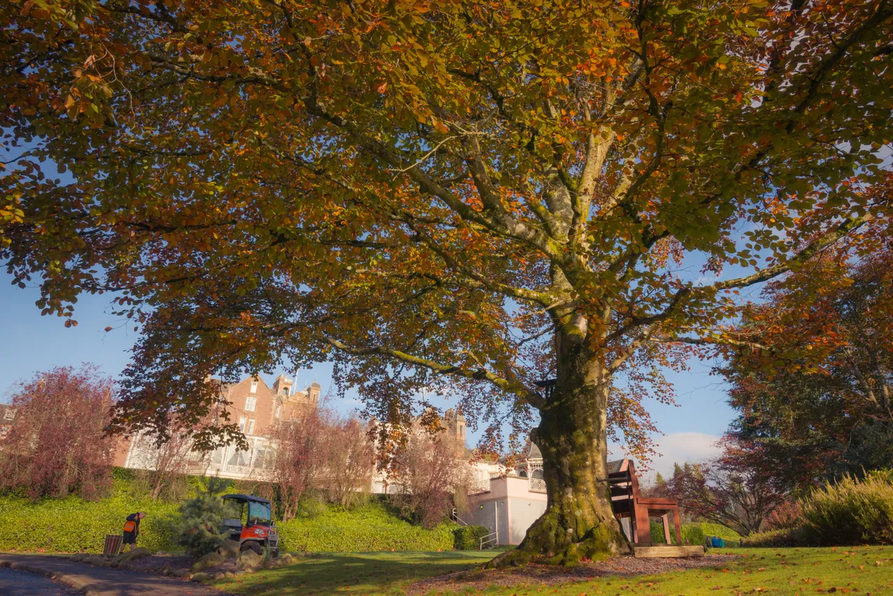 Crieff Hydro