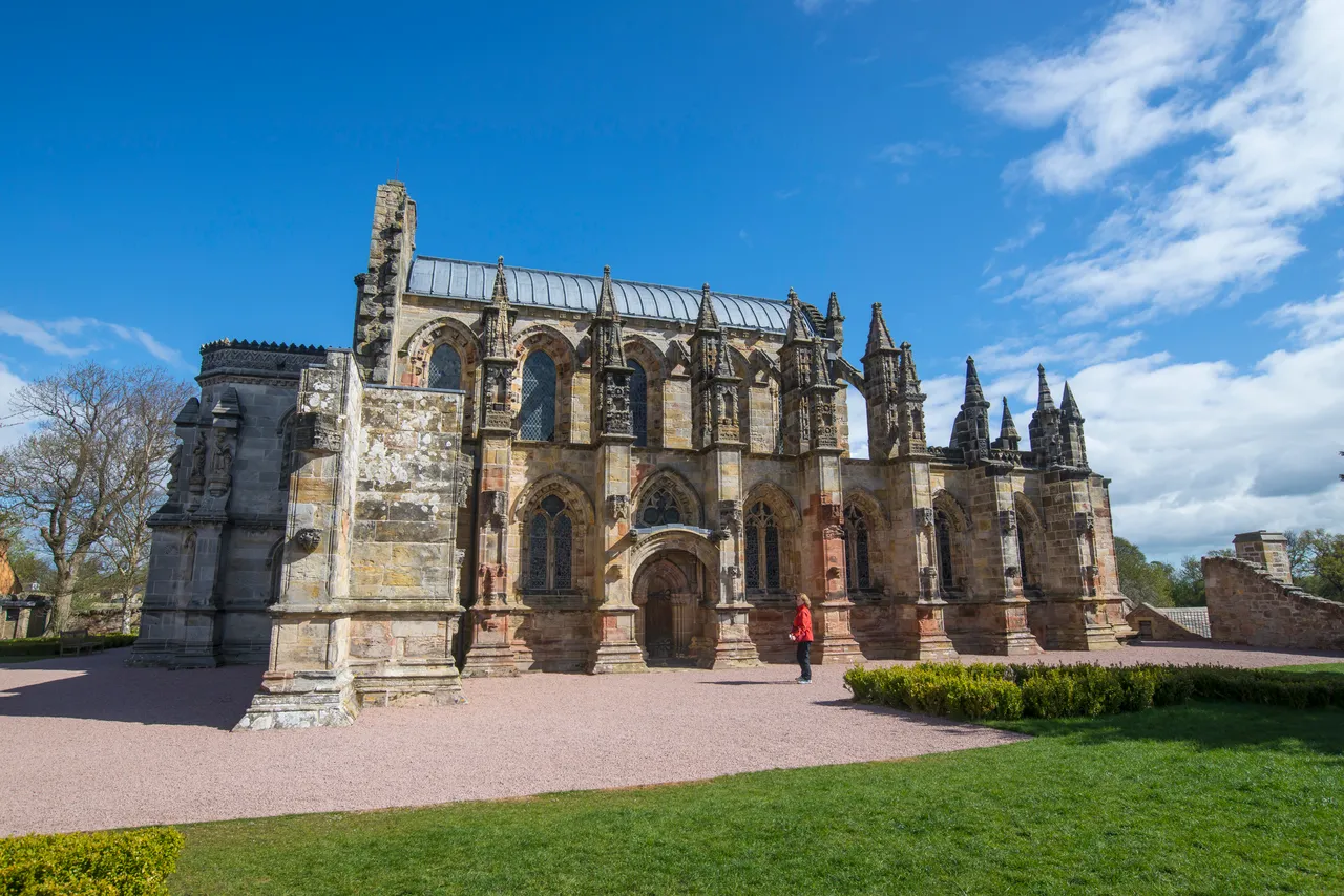 Rosslyn Chapel