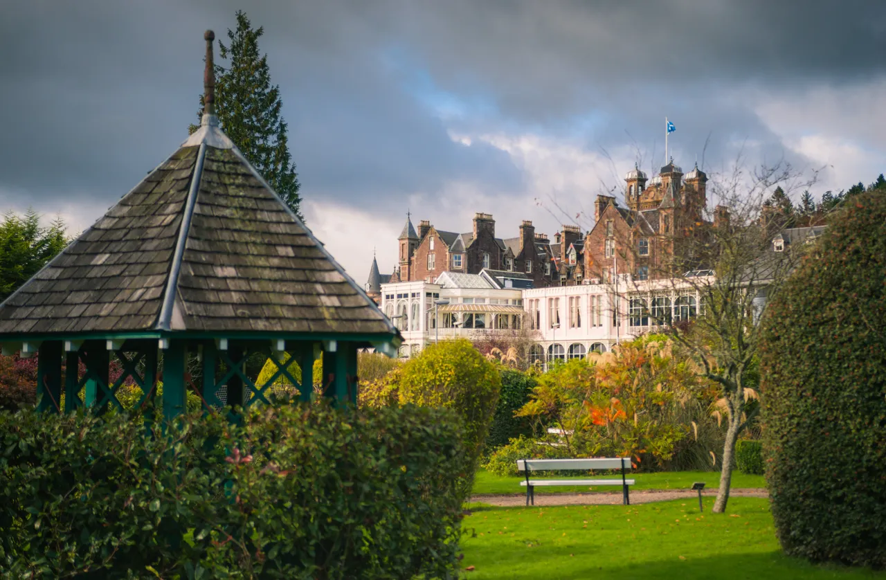Crieff Hydro