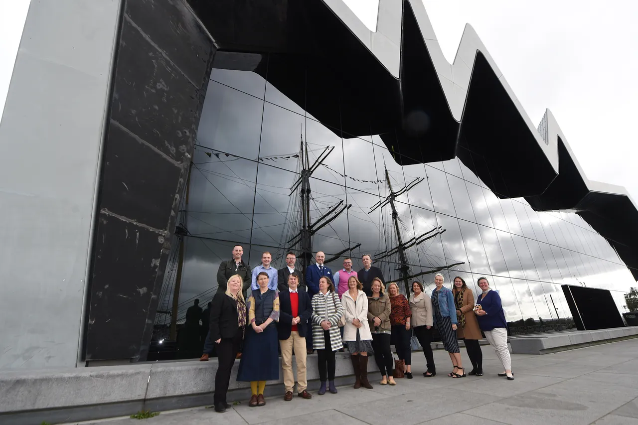 Photo Call For West Coast Waters Visitscotland Growth Fund Campaign