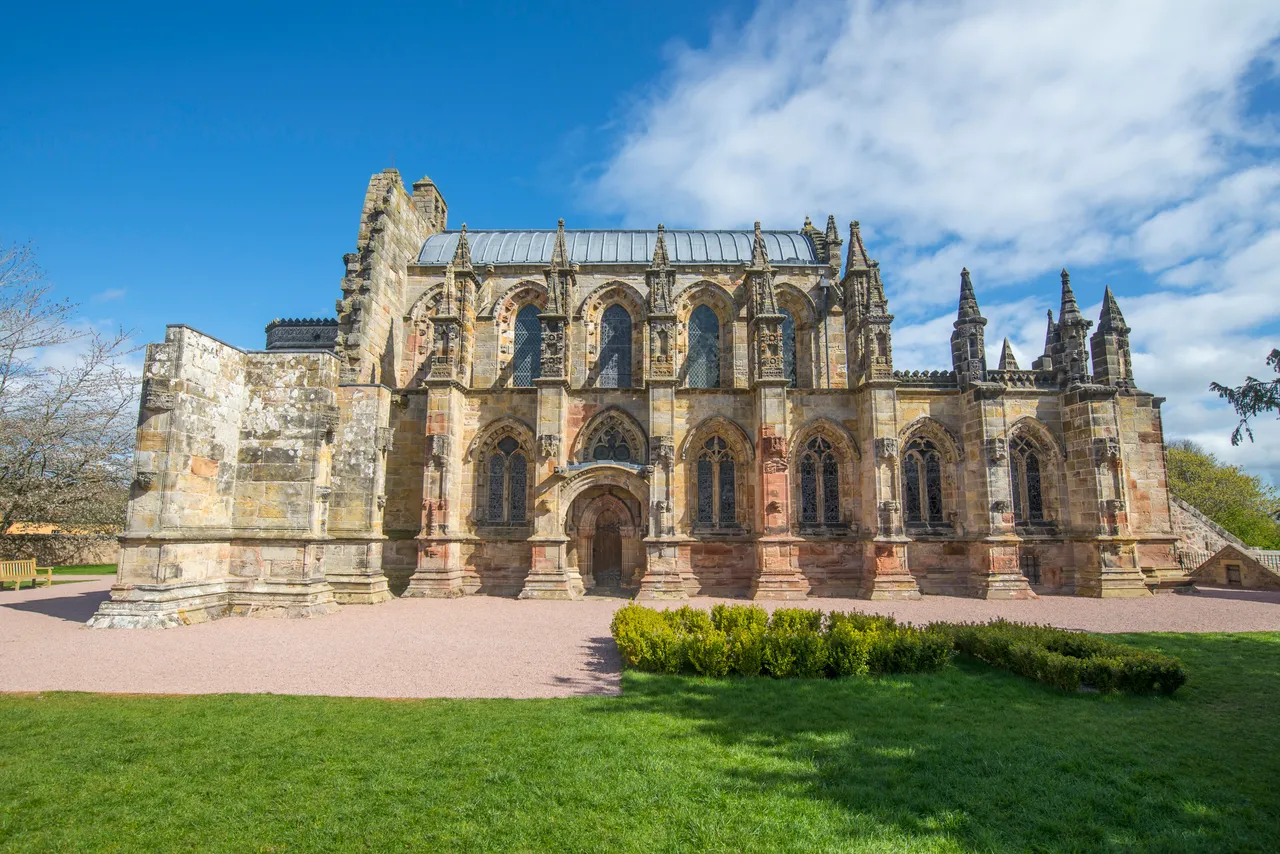 Rosslyn Chapel