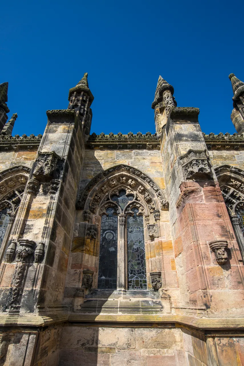 Rosslyn Chapel