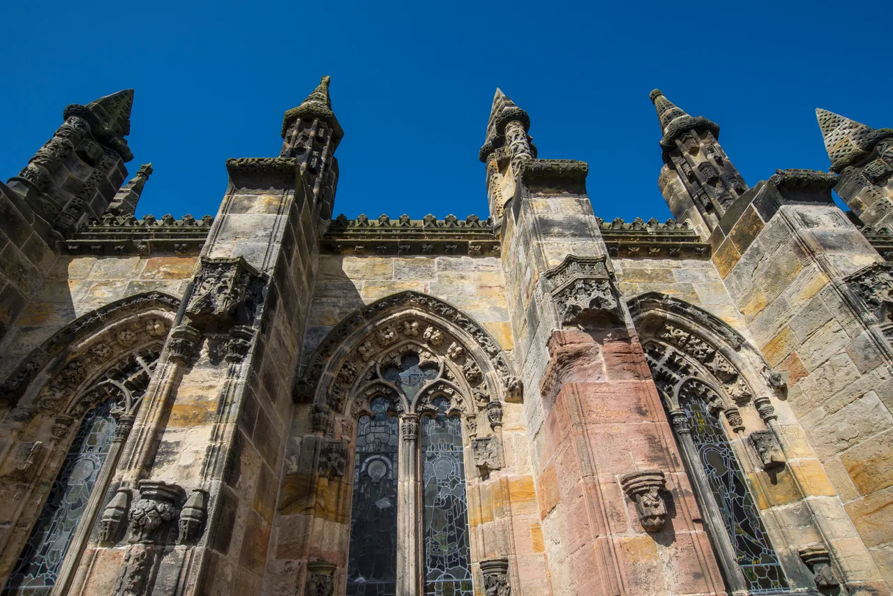 Rosslyn Chapel