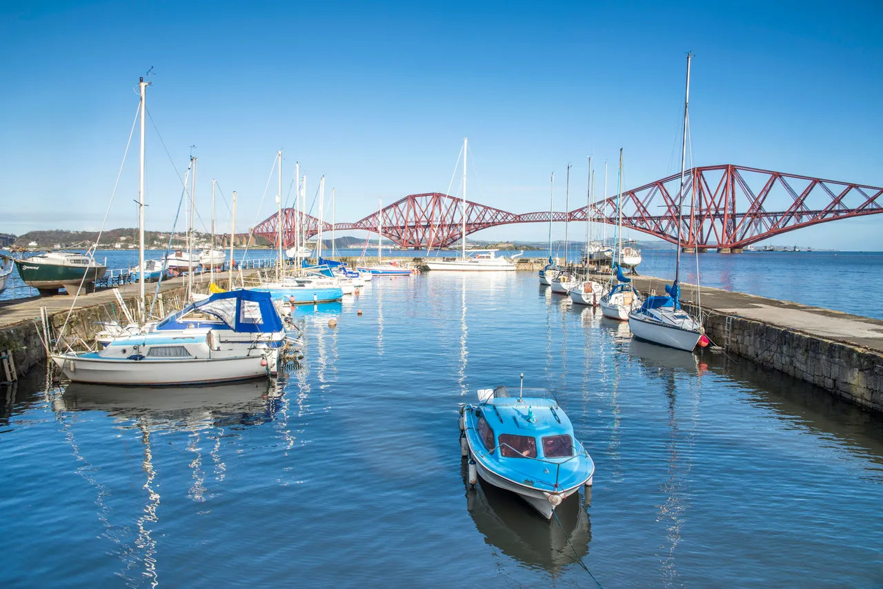 Forth Bridge