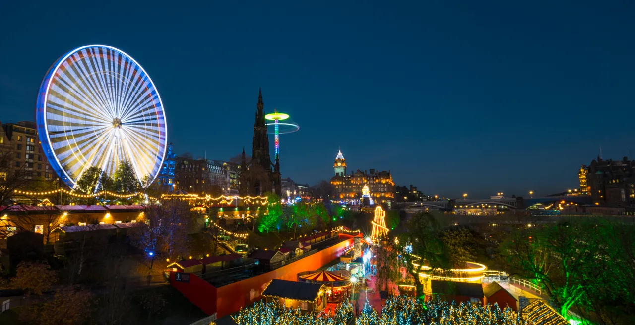Princes Street Gardens