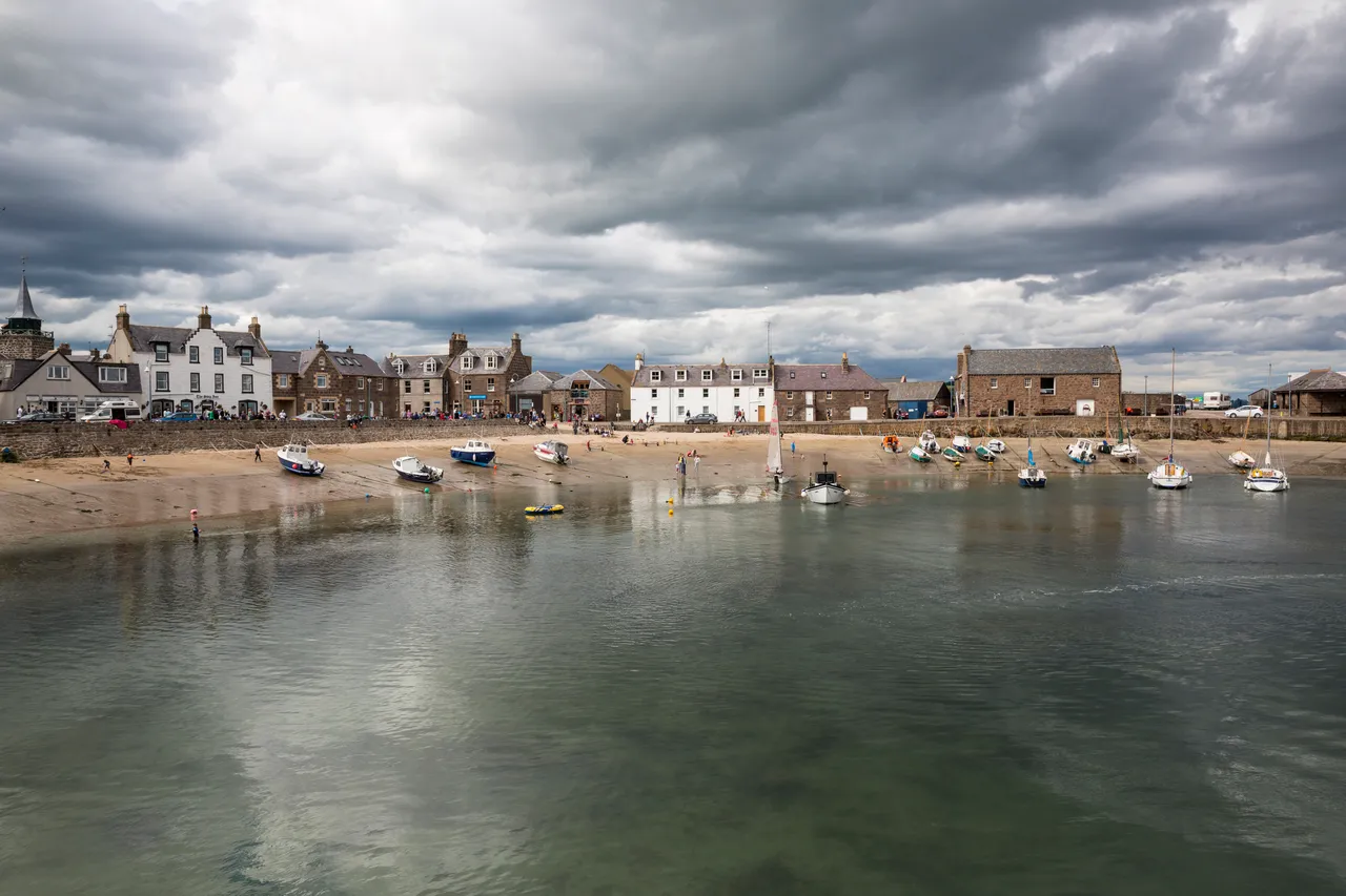 Stonehaven Harbour