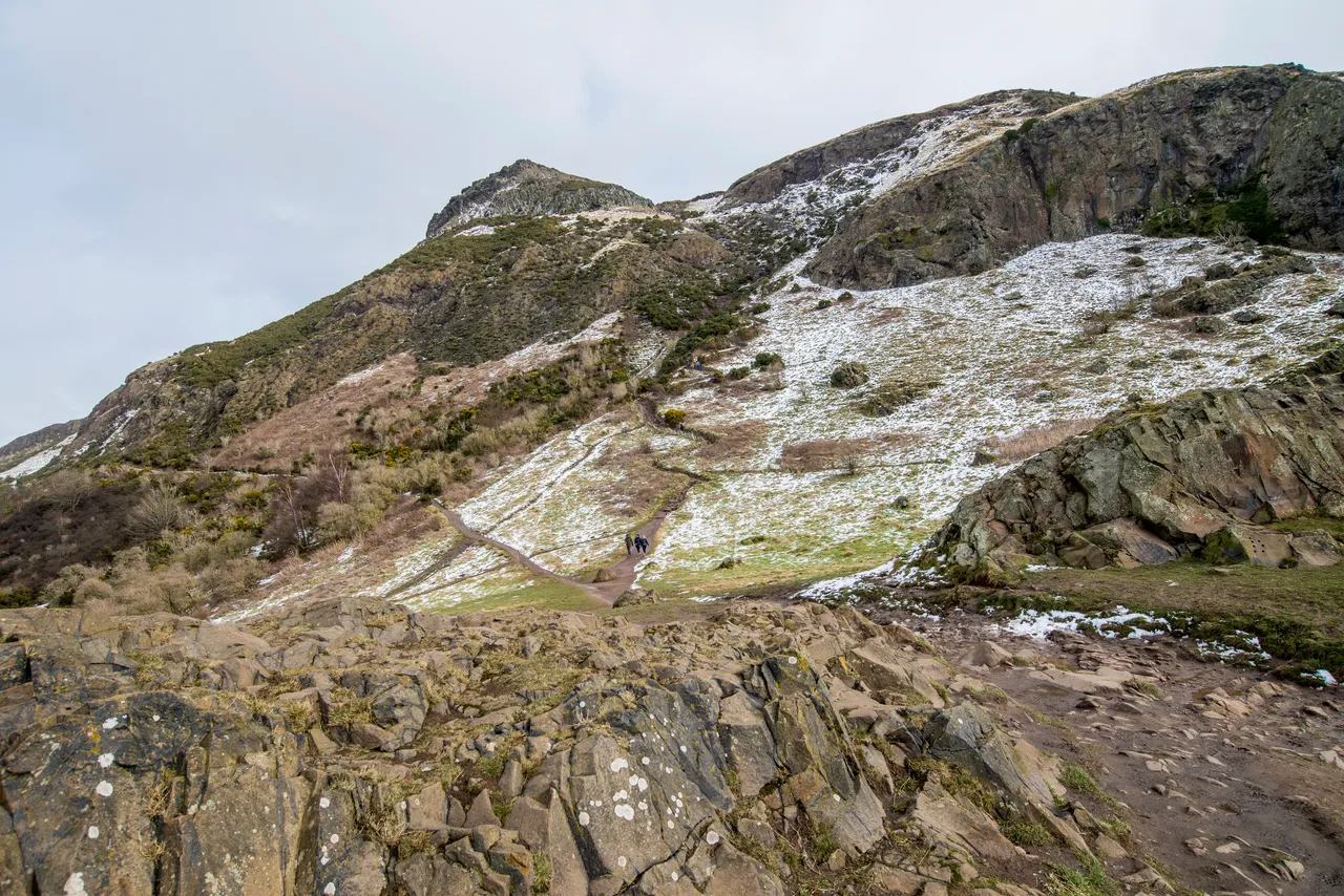 Arthur's Seat
