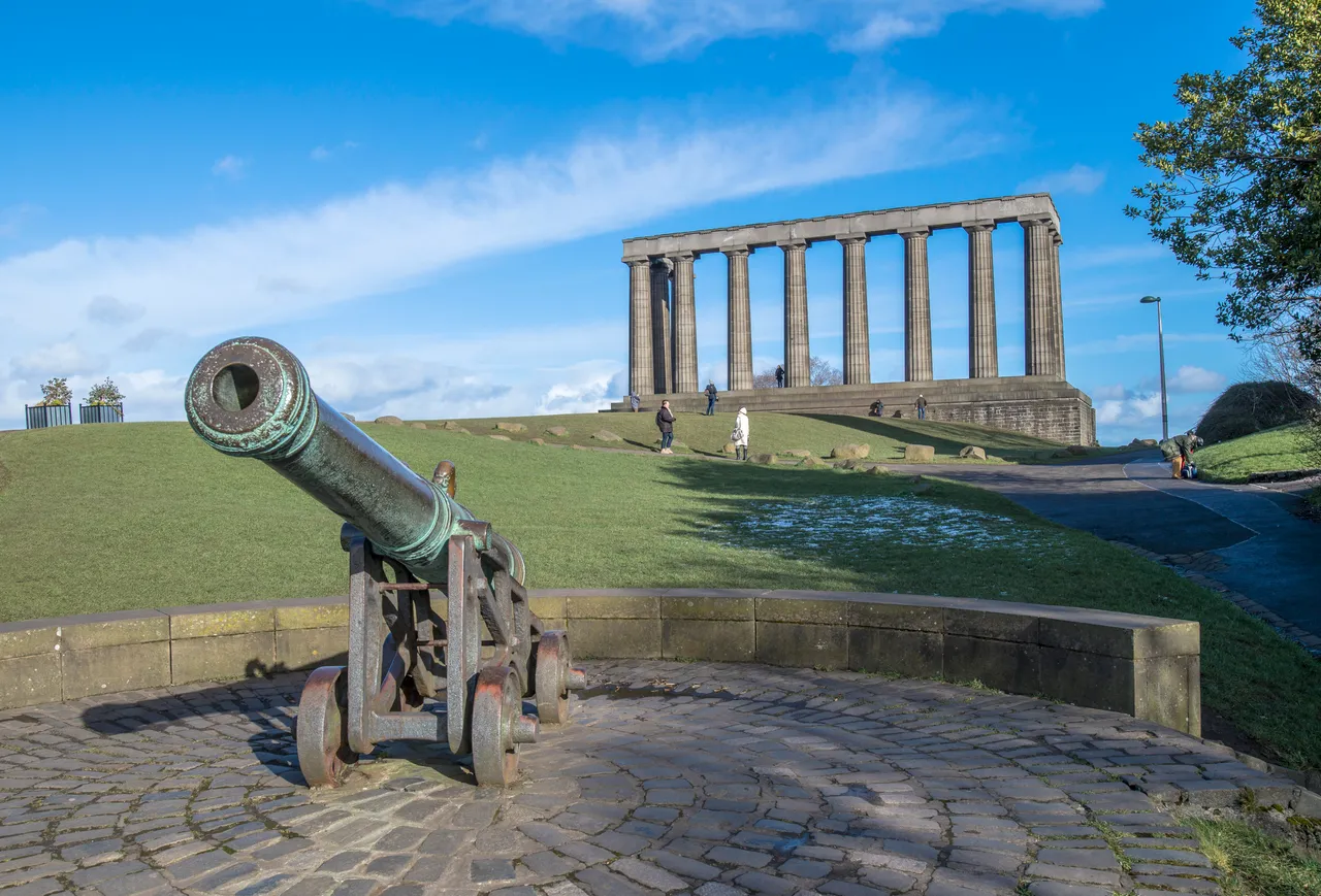 National Monument of Scotland