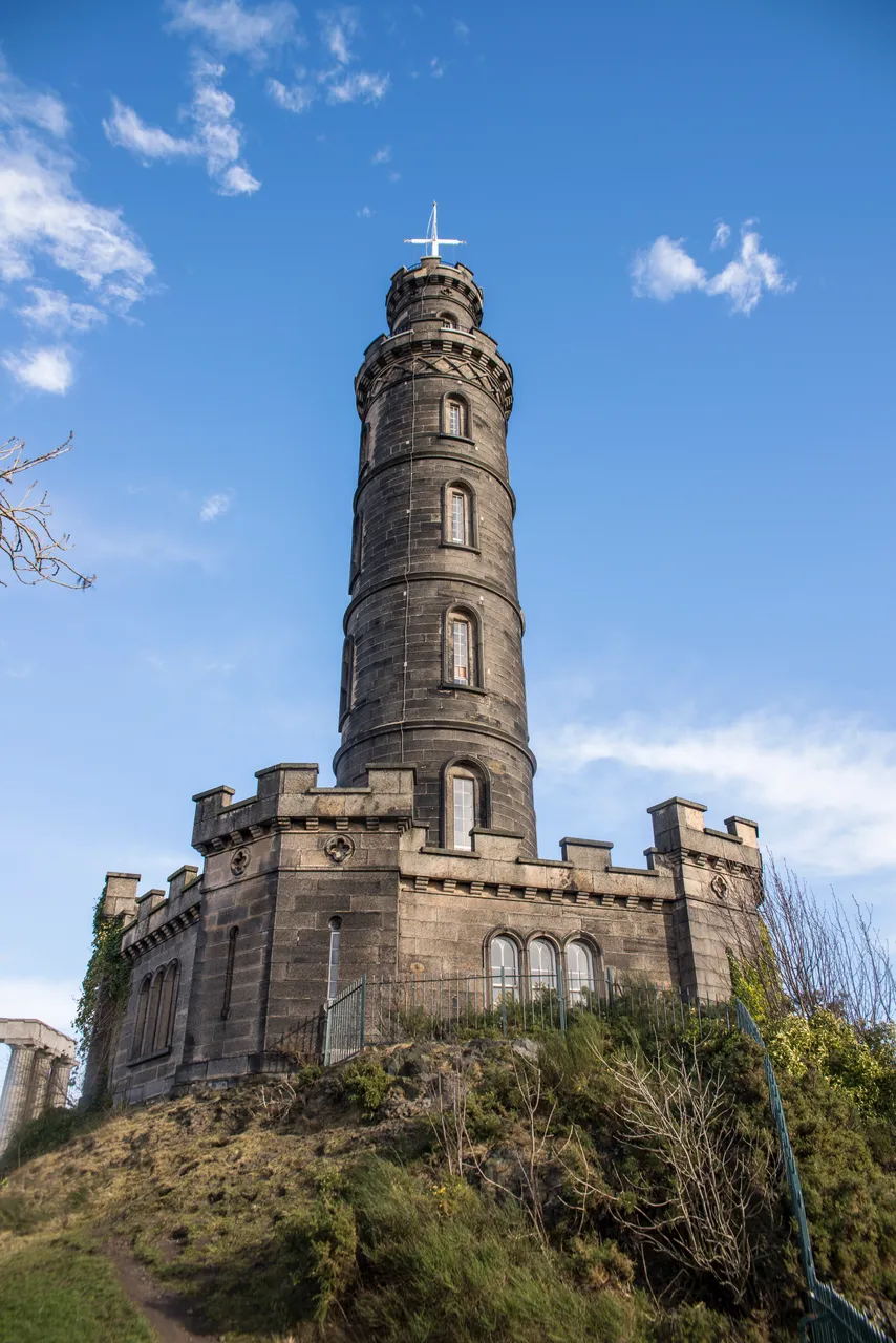 Nelson Monument