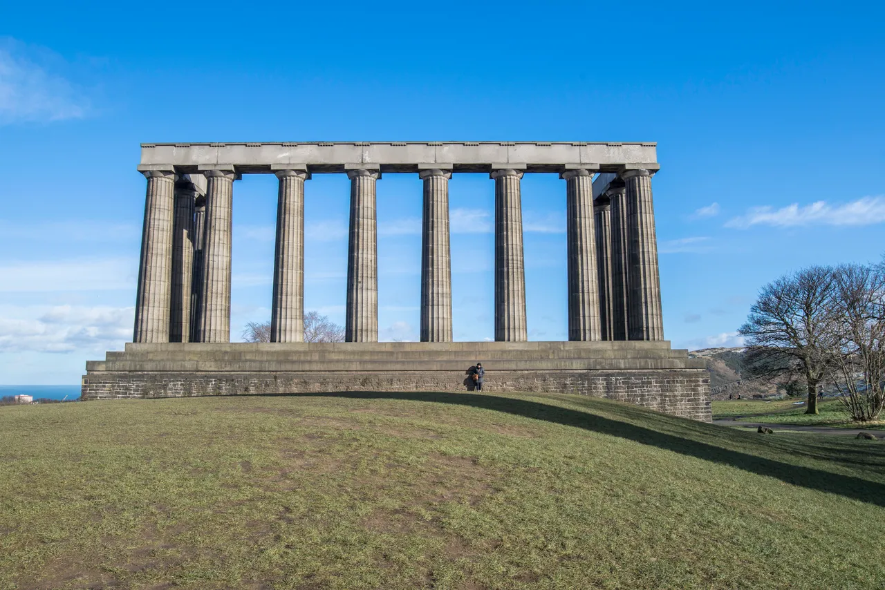 National Monument of Scotland