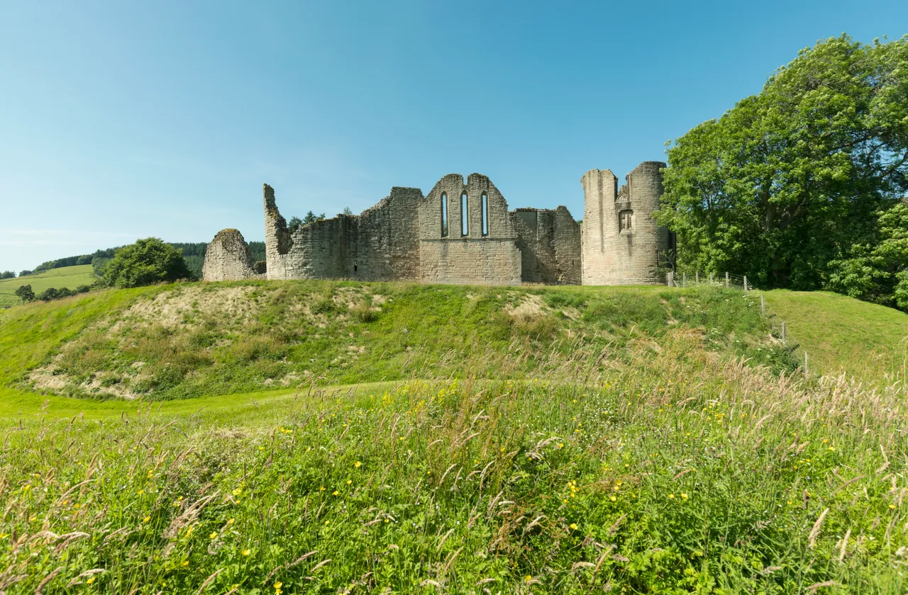 Kildrummy Castle
