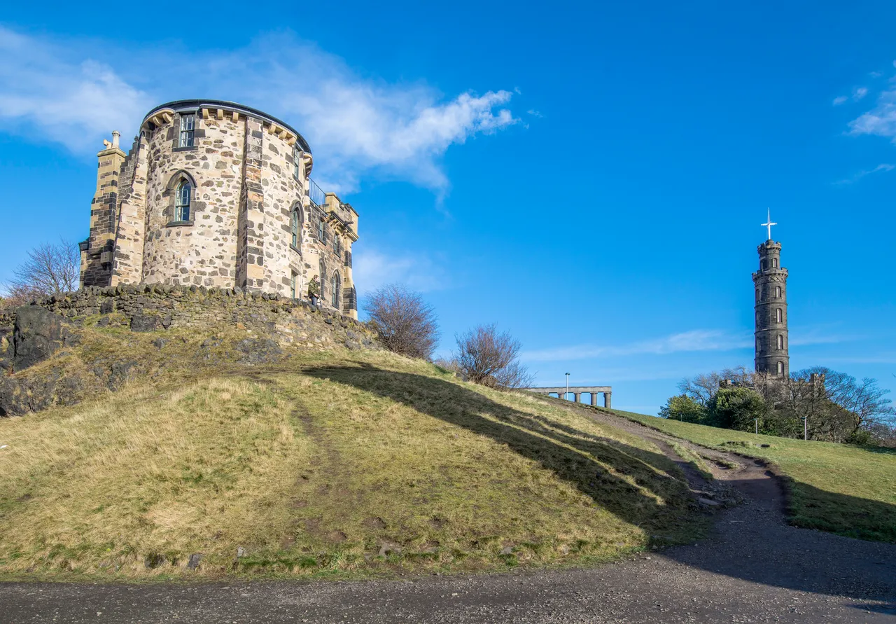 Observatory House