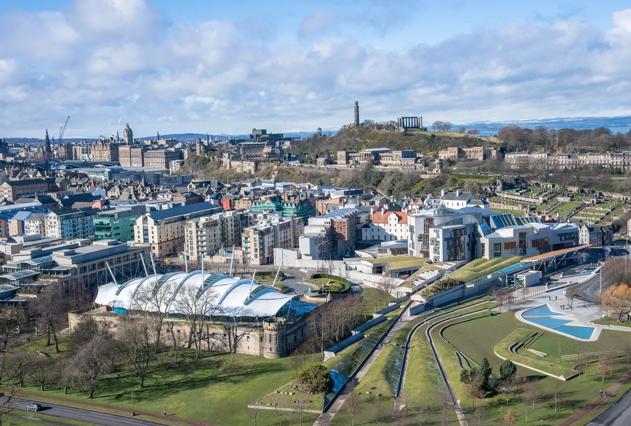 Calton Hill