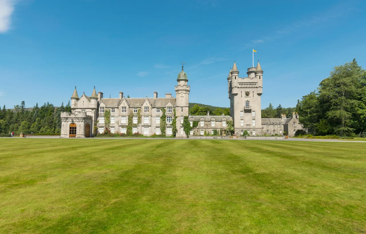 Balmoral Castle