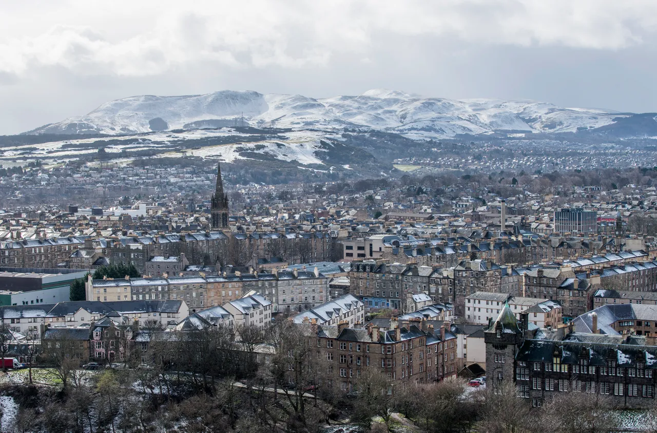 Salisbury Crags